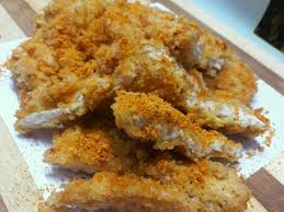 Mulai dengan mengolesi selai kacang, lalu taburi dengan coklat meises dan. Rahsia Ayam Gunting Tersedap Hanya Guna Serbuk Jajan Popular Ni