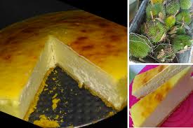 Maybe you would like to learn more about one of these? Resipi Kek Keju Durian Guna Blender Mudah Sangat Sedap