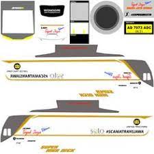 Kapanlagi semok / foto tamara bleszynski 590 kapan. 20 Ide Livery Bus Simulator Indonesia Di 2021 Konsep Mobil Stiker Mobil Mobil Modifikasi