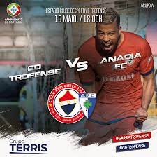 The total size of the downloadable vector file is 0.03 mb and it contains the cd. Clube Desportivo Trofense Beitrage Facebook