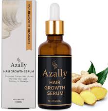 Treatments for hair loss include medications and surgery. Hair Growth Serum By Azally Best Treatment For Hair Thinning Hair Loss Prevention Treatment For Men Women With Thinning Hair Amazon Co Uk Beauty