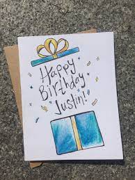 See more ideas about happy birthday boy, happy birthday, birthday. Happy Birthday Card Happy Birthday Cards Handmade Happy Birthday Cards Diy Birthday Card Drawing