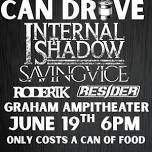 CHILL EXTREME CANNED FOOD DRIVE