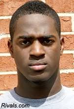 Sterling Bailey 2011 Strongside Defensive End Georgia