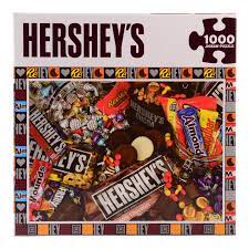 Regular price sale price $26.00 cad. Hershey S Candy Mayhem Puzzle 1000 Pieces