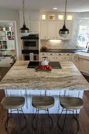 modern farmhouse inspired kitchen