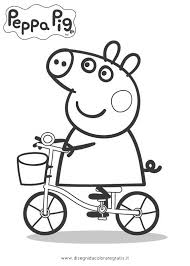 Disegno Peppapig11 Personaggio Cartone Animato Da Colorare