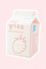 Cute Strawberry Milk Aesthetic And Milk Image 7671806 On Favim Com It's rich and creamy with the best sweet and barely tart strawberry flavor. cute strawberry milk aesthetic and
