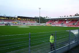 All info around the stadium of sv sandhausen. Bwt Stadion Am Hardtwald Stadion In Sandhausen