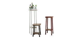 设计师 christophe delcourt 名称 ata 阿塔花架尺寸 350 350 1100mm 350 350 800mm 350 350 500mm 描述 花架面和层板开孔漆 架子面的背部及立腿为烤漆 烤漆颜色有多种选择 outdoor decor decor western design