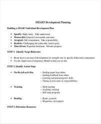 When it comes to smart goals examples, contributing two volunteering hours weekly for community service can be a great way to give back and feel good. 24 Free Personal Development Plan Templates Word Excel Templates