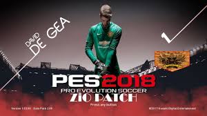 Save data & textures mod final liga indonesia pes jogress. Pes 2018 Ps3 Zio Patch V2 0 V2 1 Full License Link Youtube