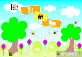 ️ feliz día del niño!. Feliz Dia Del Nino Sticker Pixers We Live To Change