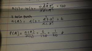 Tentukan peluang terambilnya kedua bola berwarna merah! Sebuah Kotak Berisi 6 Bola Merah Revisi Id