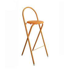 Bar stools designed to be in the kitchen come in a wide variety of styles and materials. Round Wood And Metal Folding Kitchen High Chair And Bar Stools For Wholesale Buy Kitchen High Chair Bar Stools Folding Bar High Chair Product On Alibaba Com