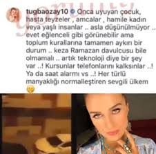 Hakkında ise hayranları genellikle boyu, kilosu kaç? Tugba Ozay Ramazan Davulcusu Bile Olmamali Bursada Bugun Bursa Bursa Haber Bursa Haberi Bursa Haberleri Bursa