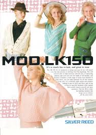The lk 150 with its simplicity of design and ease of use will give you fun and pleasure knitting from the start. Lk150 Mid Gauge Knitting Machine