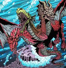 Azhi Dahaka screenshots, images and pictures - Comic Vine