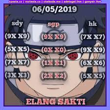 Kode Syair Hk Senin 6 Mei 2019 Kode Syair Sgp Hk Sd Motesia