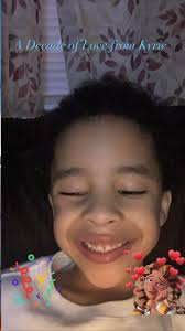 it’s hard to believe but we have shared a decade of fun and love by this  young man❤️🎊💋Help us wish our 1st grandson Kyrie (my bugg) a very Happy  10th Birthday 🎂 🎊🎉🎁Enjoy your spoil day!!!You know we ...