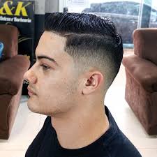 Quando o barbeiro sabe do assunto, o corte sai perfeitamente.🤌🏻 Pezinho  alinhado📏 e técnicas✂️ usadas para tornar um degradê que chama atenção  pela qualidade!🚀 Agende o seu horário!💈 #anapolis #goias #guanabara  #cortedecabelo #