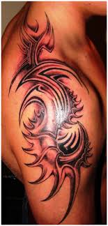 Modele De Tatouage Homme Epaule Depressionen Hilfe