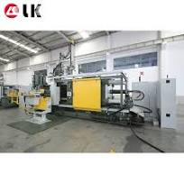 Lk 630 Ton Aluminium Die Casting Machine for Car Accessory