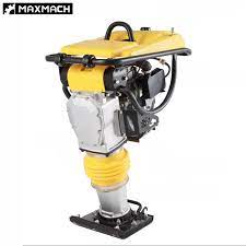 Wacker neuson equipment for soil compaction: China 13 7kn Gasoline Tamping Vibratory Tamper Trench Rammer Compactor China Tamping Rammer Hand Held Tamping Rammer