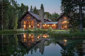 Check spelling or type a new query. I Want To Buy This 26 Million Dollar Fishing Cabin But It Might Be Too Expensive