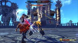 How Does Pvp System Work In Blade And Soul Section One Arena Pvp