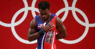 Maybe you would like to learn more about one of these? Zacarias Bonnat Primer Dominicano En Lograr Una Medalla Olimpica En Halterofilia