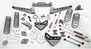 Mcgaughy's lift kits and mcgaughy's lowering kits are specifically designed to fill up that huge void left by many other brands in the industry. Mcgaughys 54320 8 Premium Lift Kit For 2014 2018 Dodge Ram 2500 4wd Anthem Off Road