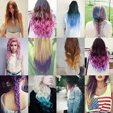 To avoid damaging your hair, never use a (developer. Hair Color Tumblr On We Heart It