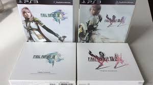 Anyways, christopher is a big fan of final fantasy xiii (13 for those of you that don't speak roman) and he. Final Fantasy Xiii Vs Xiii 2 Fabula Nova Crystallis Revisited