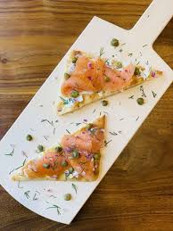 We did not find results for: Smoked Salmon Flatbread Brunch Recipe Holley Grainger