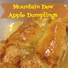 Mountain Dew Apple Dumplings Deep In The Dish Of Texas Recipe Apple Dumplings With Mountain Dew Recipe Apple Dumplings Apple Dumpling Recipe