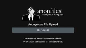 Anonfile search