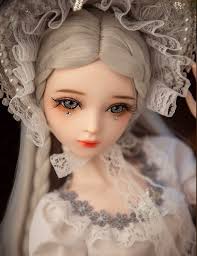 Baby Love 60cm Olivia BJD baba