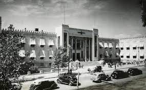 1928 gegründet, expandierte die bank mitte der 60er jahre nach deutschland und errichtete eine niederlassung in hamburg. Bank Melli Hamburg