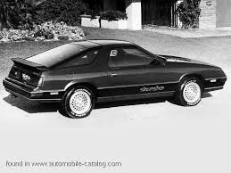 Image result for Black 1984 Dodge
