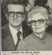 Nellie Dee Cole Jessee (1913-2007)