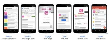 Haven't linked your astro go account yet? Astro Reaches New Customers On The Go With Google Think With Google