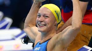 But crocker took it from him a day later, then lowered it twice more. Olympics Rio 2016 Sarah Sjostrom Breaks World Record To Win Women S 100m Butterfly Eurosport