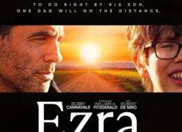 Ezra' mixes autism and standup comedy