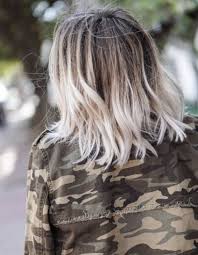Cheveux bruns attachés avec tie and dye blond sur les pointes. Tie And Dye Blond Miel Rose Rouge Gris Pour Cheveux Longs Mi Longs Courts A Marseille Salon De Coiffure Pas Cher A Marseille 7 Louna Rose