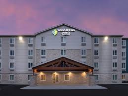 Woodspring Suites Woodbury Woodbury Mn 975 Weir 55125