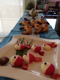 Funny Food Lustiges Essen Fur Gross Und Klein Creativ Zubereitet Lustig Essen Meerjungfrauen Geburtstag Kindergeburtstag