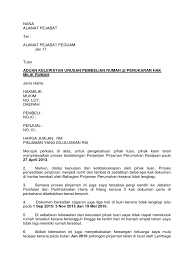 Senarai semak isf majlis perbandaran klang 11. Surat Aduan Peguam 2