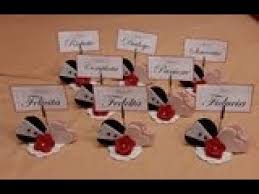 Utilizzabili non solo come segnaposti, ma anche come bomboniere battesimo. Segnatavolo Matrimonio Fai Da Te Semplice Ed Elegante Youtube