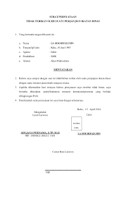 Namun ada beberapa hal yang sebenarnya ada banyak contoh surat perjanjian yang beredar di internet. Contoh Surat Pernyataan Perjanjian Ikatan Dinas Contoh Surat